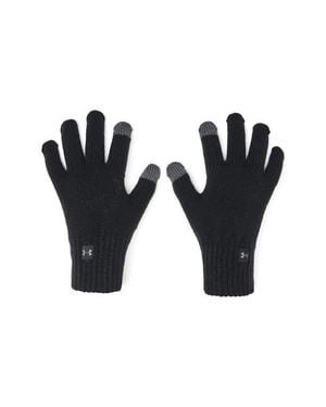 Under Armour Halftime Gloves - Black