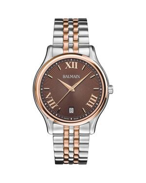 Balmain Beleganza Bracelet Watch, 40Mm - Metallic