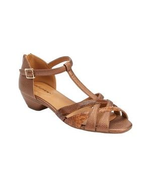 Comfortview The Josephine Pump - Brown