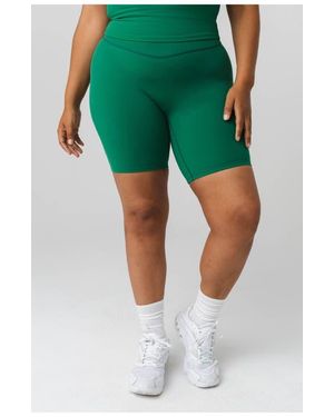 Vitaly Cloud Ii Biker Short - Green