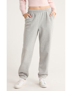PacSun Classic Cotton Blend Fleece Sweatpants - Multicolor