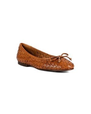 Roan Business Slip-On - Brown