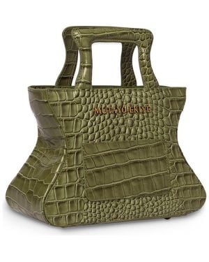 MUTAYO EKIYE The Adora Mini Handbag - Green