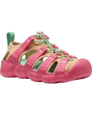 Keen Kids' Hyperport H2 Sandal - Pink