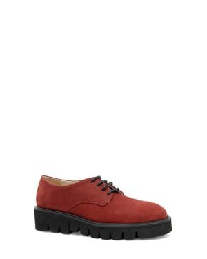 Amalfi by Rangoni Riccione Derby - Red
