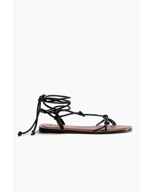 H&M Strappy Sandals - Black