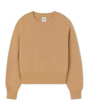 VIR VITA Genevieve Sweater - Natural