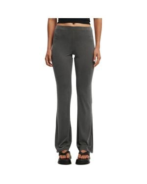 Cotton On Honey Pant - Gray