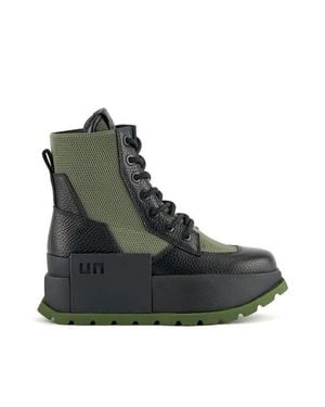 United Nude Roko Trooper Boot - Black