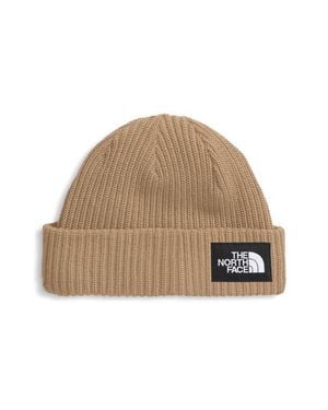 The North Face Kids' Salty Dog Beanie - Natural