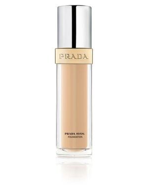 Prada Reveal Skin Optimizing Refillable Soft Matte Foundation - White