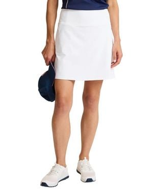 Tommy Bahama Aubrey Skort - White