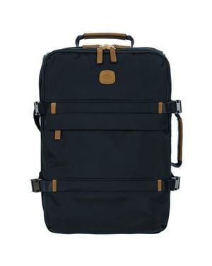 Bric's X-Travel Montagna Backpack - Blue