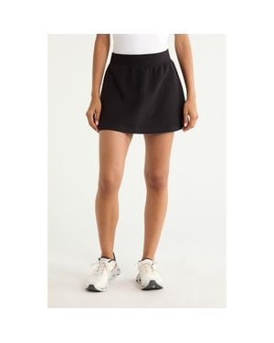 Spanx Spanx Airessentials French Rib Skort - Black