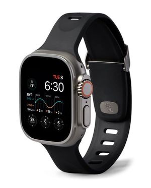 Bellroy Large Venture Apple Watch Watchband - Black