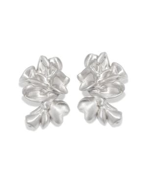 Completedworks Recycled Earrings - Multicolor