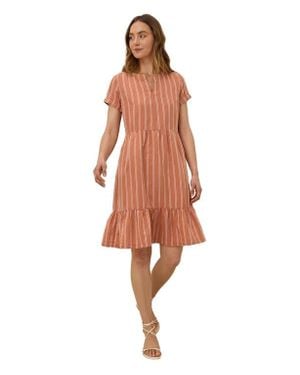 linen knit dress LUCY Silk linen knit maxi dress S main image 1
