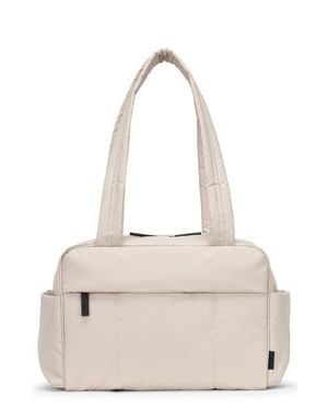 CALPAK Luka Mini Duffel Bag - Natural