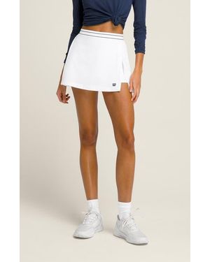 Wilson Cross Court Tennis Skirt - Blue