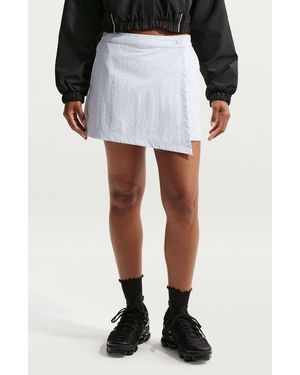 Nike Sportswear Mid Rise Skort - White