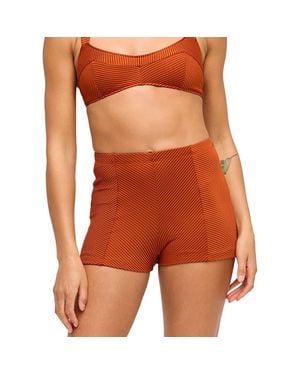 Seea Liam Bikini Bottom - Orange