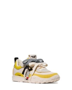 Kate Spade K As In Kate Runners - Metallic