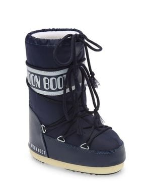 Moon Boot Winter Boot - Blue