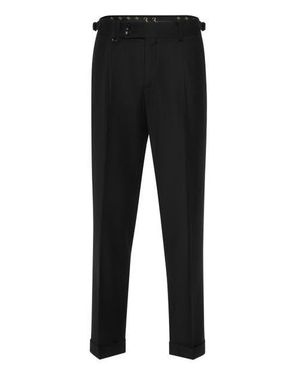 Billionaire Special Chino Pants - Black
