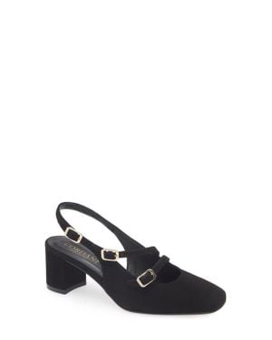 Cordani Gavin Slingback Pump - Black