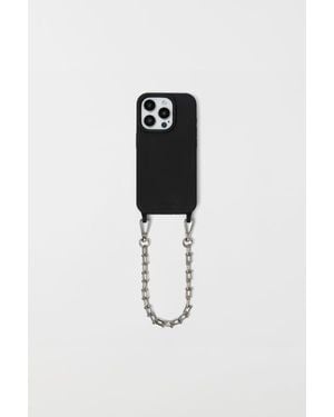 Cordée Cases 01 Phone Chain Set - Black