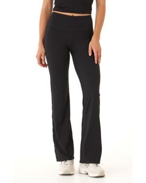 Threads For Thought Clariss Jersey Studio Pants - Black