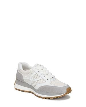 Veronica Beard Valentina Slip-On Sneaker - White