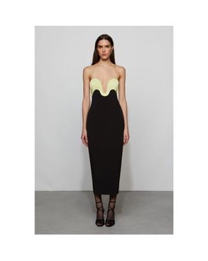 Et Ochs Bridgette Dress - Gray