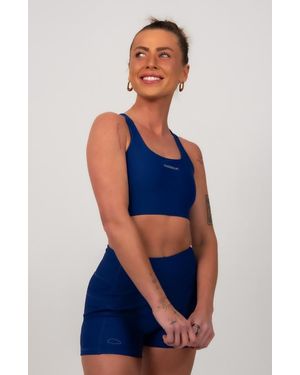 Cooldown Katherine Sports Bra - Blue