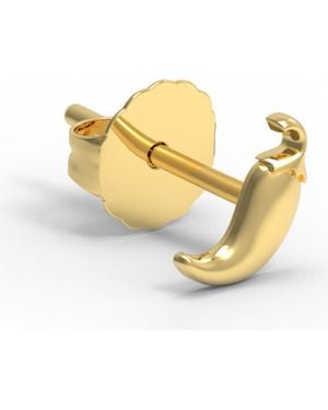 Whim Jewelry 14K Chili Stud - Multicolor