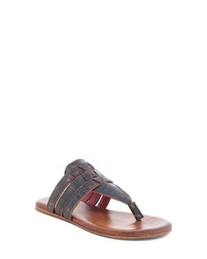 Bed Stu Yoli Flip Flop - Pink
