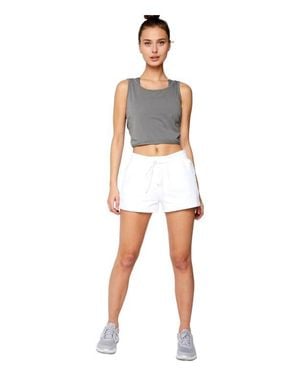 Rebody Active Metamorph Wrap Tie Tank - Gray