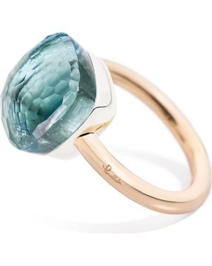Pomellato Nudo Classic Ring - Blue