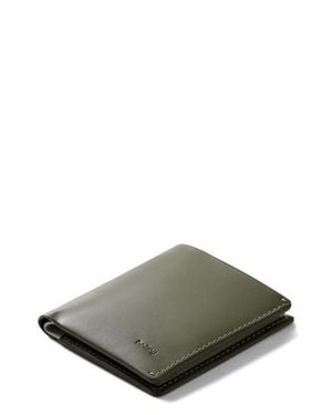Bellroy Note Sleeve Rfid Wallet - Green