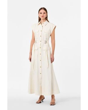 Nicholas Romina Dress - Natural