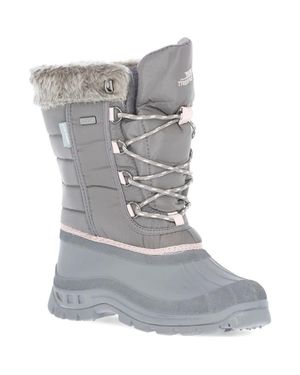 Trespass Stavra Ii Snow Boots - Gray