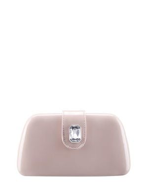 Nina Danni Clutch - Purple