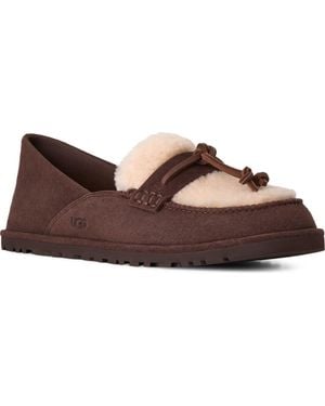 UGG Zora Loafer - Brown