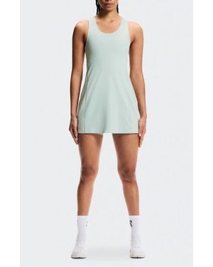On Shoes Studio 1 Minidress - Blue