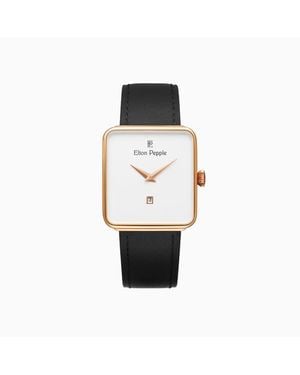 Elton Pepple Classic Oakton - White