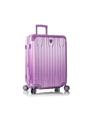 Heys Xtrak 26 Inch Luggage - Purple