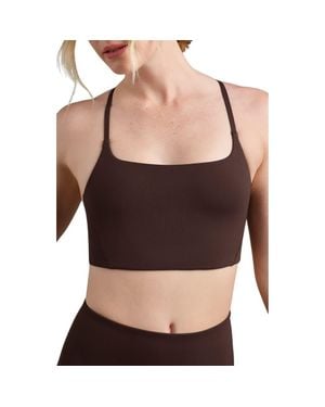 Rhone Revive Cami Bra - Black