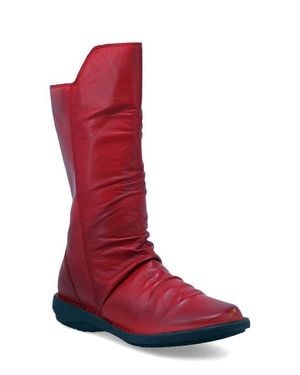 Miz Mooz Parnell Boot - Red