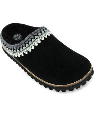 The Sak Bolinas Everyday Clog - Black