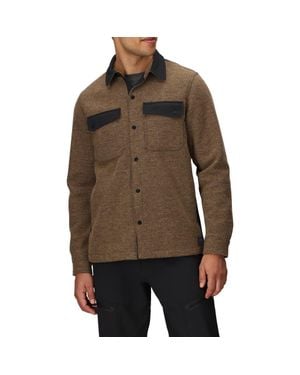 Outdoor Research Ranger Shirt Jacket - Brown